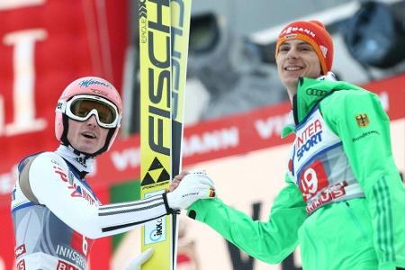 Skispringen: DSV-Trainer Wank positiv auf Corona getestet Skispringen: DSV-Trainer Wank positiv auf Corona getestet