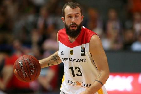 Basketball-Bundestrainer Herbert nach Debüt-Niederlage: 