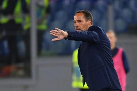 Griechenland: Nationaltrainer van't Schip zurückgetreten Griechenland: Nationaltrainer van't Schip zurückgetreten