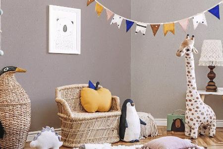 Damit Eltern und der Nachwuchs lange etwas vom Kinderzimmer haben, lohnt es sich, das Kinderzimmer mitwachsen zu lassen. Damit Eltern und der Nachwuchs lange etwas vom Kinderzimmer haben, lohnt es sich, das Kinderzimmer mitwachsen zu lassen.
