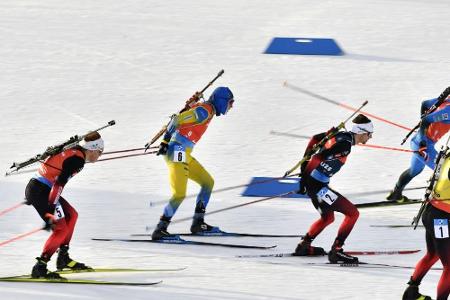 Vor Weltcup-Auftakt: Biathlon-Tross zu 98 Prozent geimpft oder genesen Vor Weltcup-Auftakt: Biathlon-Tross zu 98 Prozent geimpft oder genesen