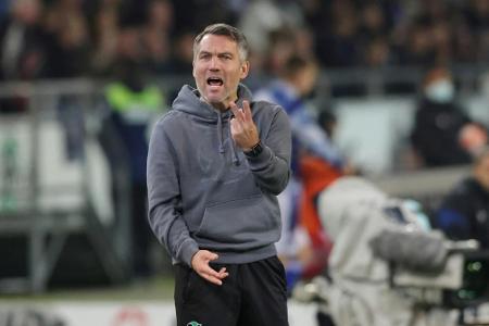 Hannover entlässt Trainer Zimmermann Hannover entlässt Trainer Zimmermann