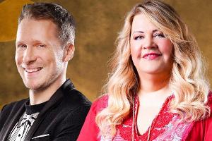 Oliver Pocher und Ilka Bessin rechnen ab.