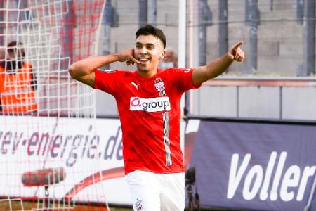 3. Liga: Türkgücü beendet nach Hyballa-Rauswurf Niederlagenserie 3. Liga: Türkgücü beendet nach Hyballa-Rauswurf Niederlagenserie