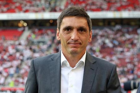 Hertha BSC entlässt Trainer Dardai - Korkut übernimmt Hertha BSC entlässt Trainer Dardai - Korkut übernimmt