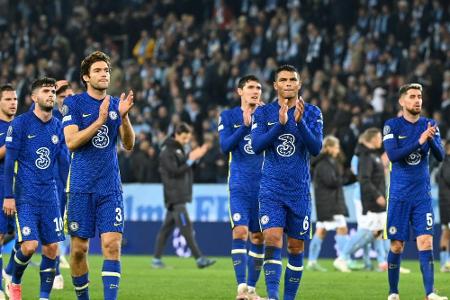 Klub-WM: Chelsea im Halbfinale mit lösbarer Aufgabe Klub-WM: Chelsea im Halbfinale mit lösbarer Aufgabe