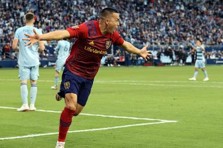 Ex-Herthaner Mukhtar scheitert dramatisch in MLS-Play-offs Ex-Herthaner Mukhtar scheitert dramatisch in MLS-Play-offs