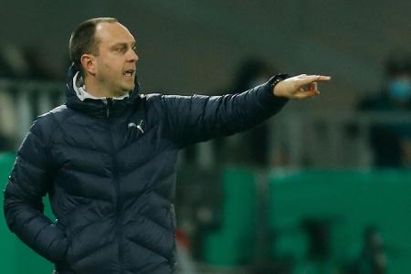Werder: Für Trainer Werner ist Zeitmangel das größte Problem Werder: Für Trainer Werner ist Zeitmangel das größte Problem