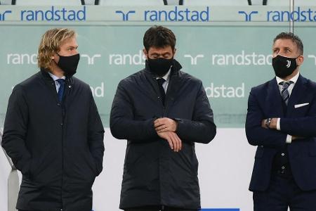 Medien: Turiner Staatsanwaltschaft weitet Ermittlungen gegen Juve aus Medien: Turiner Staatsanwaltschaft weitet Ermittlungen gegen Juve aus