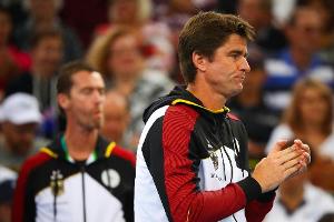 Davis Cup: DTB-Team "sehr, sehr heiß" auf Revanche an Großbritannien