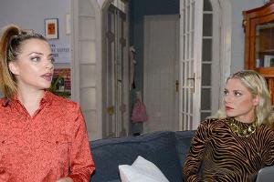 "GZSZ": Emily und Sunny haben einen neuen Auftrag.