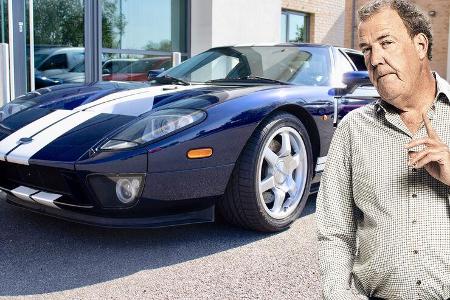 Ford GT 2005 Verkauf Jeremy Clarkson Ford GT 2005 Verkauf Jeremy Clarkson