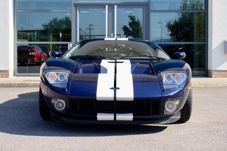 Ford GT 2005 Verkauf Jeremy Clarkson