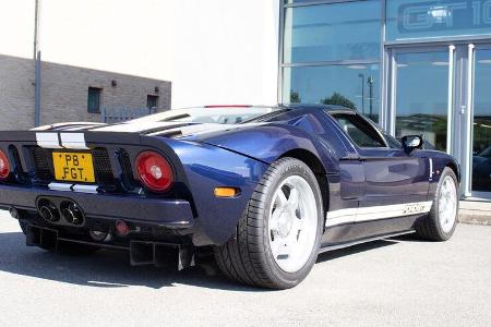 Ford GT 2005 Verkauf Jeremy Clarkson