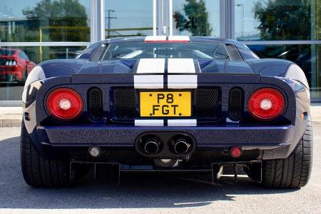 Ford GT 2005 Verkauf Jeremy Clarkson