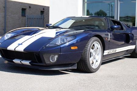 Ford GT 2005 Verkauf Jeremy Clarkson