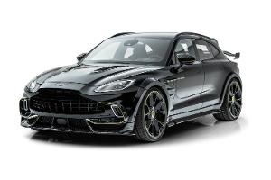 High-Performance-SUV mit 800 PS