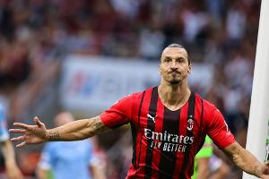 Ibrahimovic scherzt: Alter Körper, junger Geist, immer besseres Aussehen