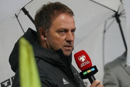 Für die abschließenden WM-Qualifikationsspiele der deutschen Fußball-Nationalmannschaft gegen Liechtenstein und Armenien ver... Für die abschließenden WM-Qualifikationsspiele der deutschen Fußball-Nationalmannschaft gegen Liechtenstein und Armenien ver...