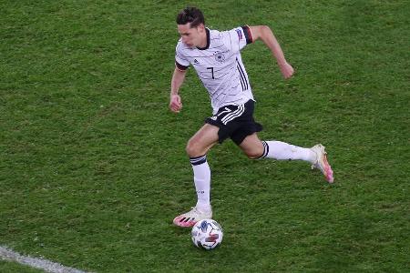 Julian Draxler (Paris Saint-Germain)