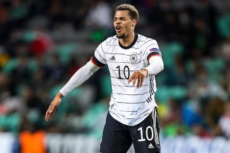 Lukas Nmecha (VfL Wolfsburg)