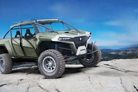Volcon Elektro-SUV Stag Beast Volcon Elektro-SUV Stag Beast
