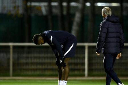 Pogba fällt verletzt für Länderspiele aus Pogba fällt verletzt für Länderspiele aus