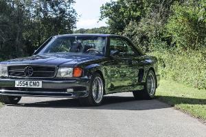 Breitbau-Coupés der 90er von Brabus und Koenig