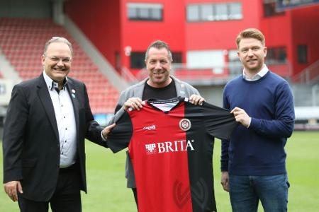 3. Liga: Kauczinski neuer Trainer bei Wehen Wiesbaden 3. Liga: Kauczinski neuer Trainer bei Wehen Wiesbaden