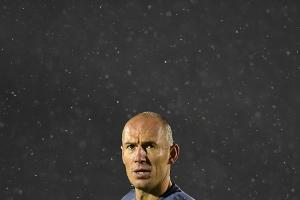 Robben verabschiedet sich endgültig in die Fußball-Rente