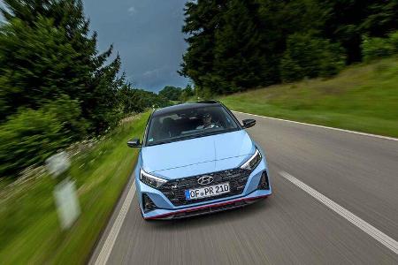 Hyundai i20 n Performance Hyundai i20 n Performance