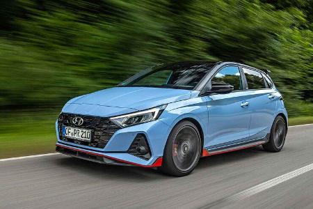 Hyundai i20 n Performance