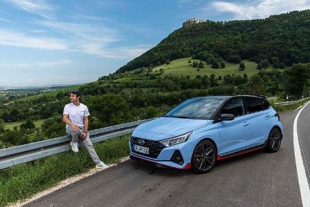 Hyundai i20 n Performance