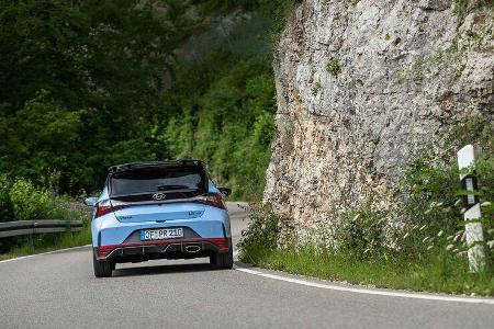 Hyundai i20 n Performance