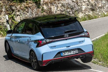 Hyundai i20 n Performance