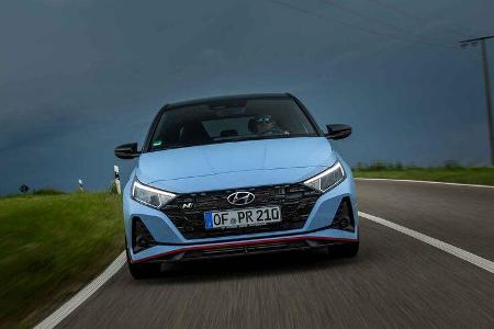 Hyundai i20 n Performance