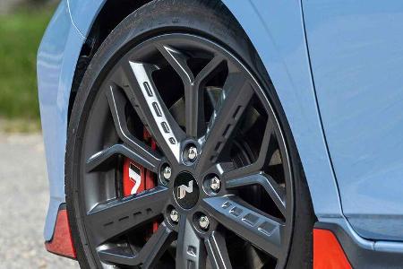 Hyundai i20 n Performance