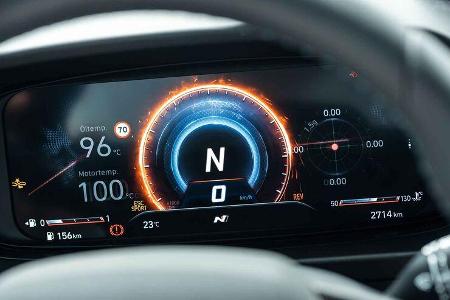 Hyundai i20 n Performance
