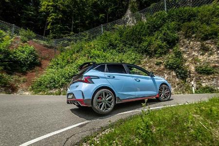 Hyundai i20 n Performance