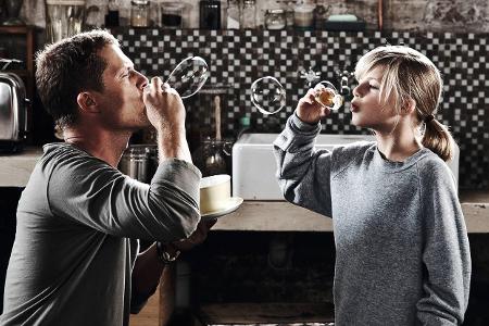 KOKOWAAH, from left Til Schweiger, Emma Schweiger, 2011. Wa... (1)