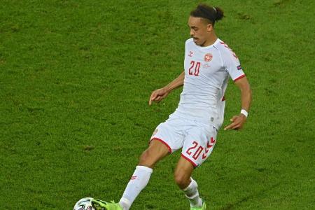 Dänemark in WM-Qualifikation mit vier Bundesligaprofis Dänemark in WM-Qualifikation mit vier Bundesligaprofis