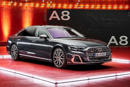 Audi A8 Facelift