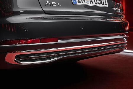 Audi A8 Facelift