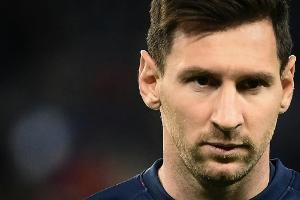 PSG-Star Messi fällt in Leipzig aus