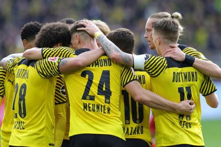 BVB will dominant sein: BVB will dominant sein: