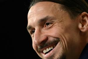 Ibrahimovic zurück im schwedischen Kader