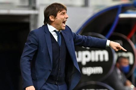 Conte ist neuer Tottenham-Teammanager Conte ist neuer Tottenham-Teammanager