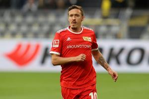 Union: Kruse fehlt wohl auch in der Conference League