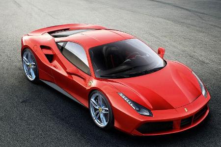 Ferrari 488 GTB