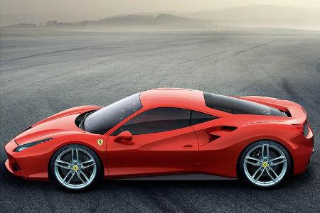 Ferrari 488 GTB